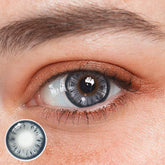 Lentes de contacto de color azul Vanessa